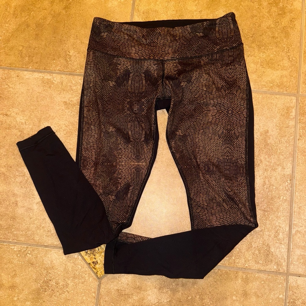 Lululemon Wunder Under Leggings
